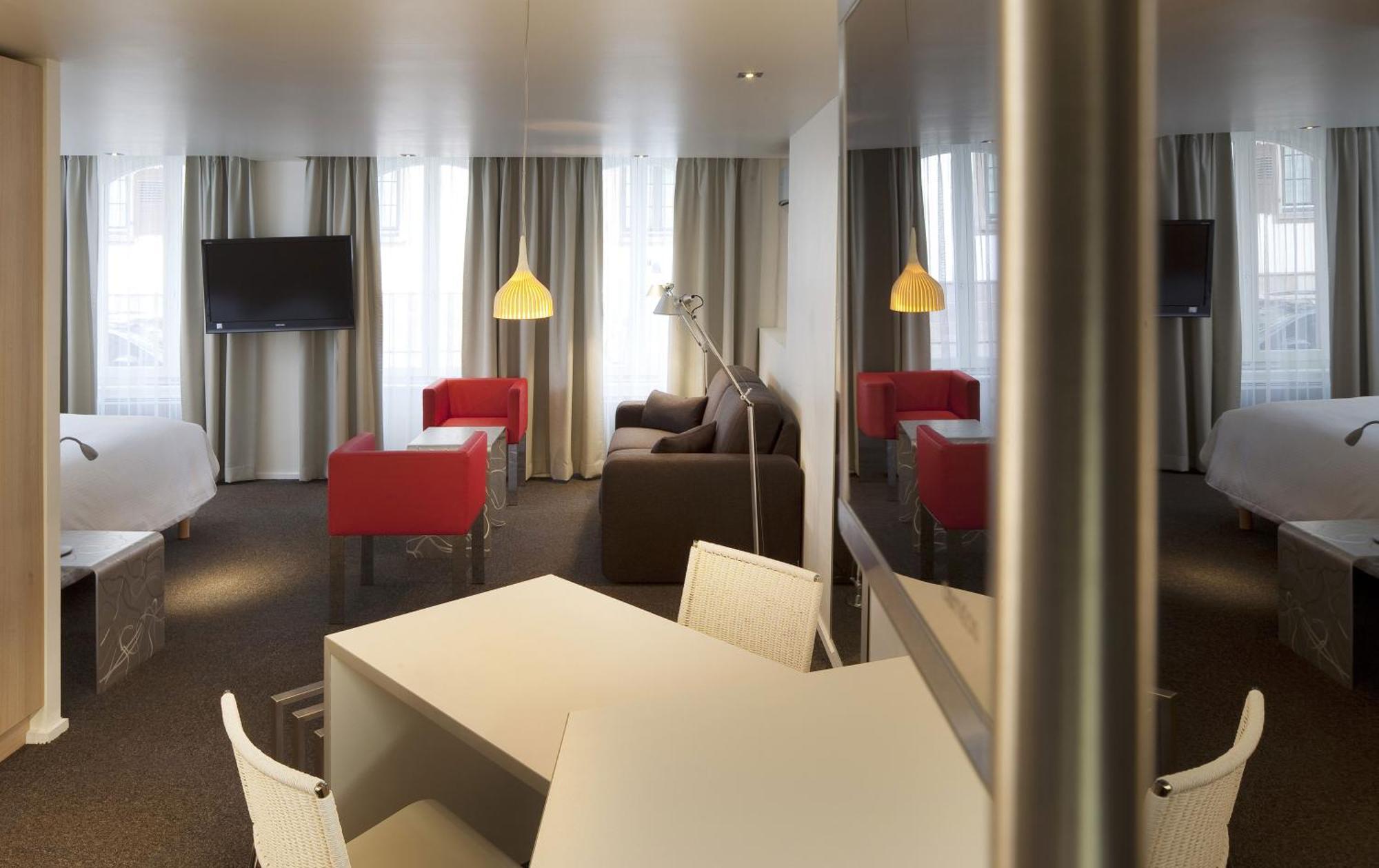 Hotel Le Pavillon 7 Obernai Kültér fotó
