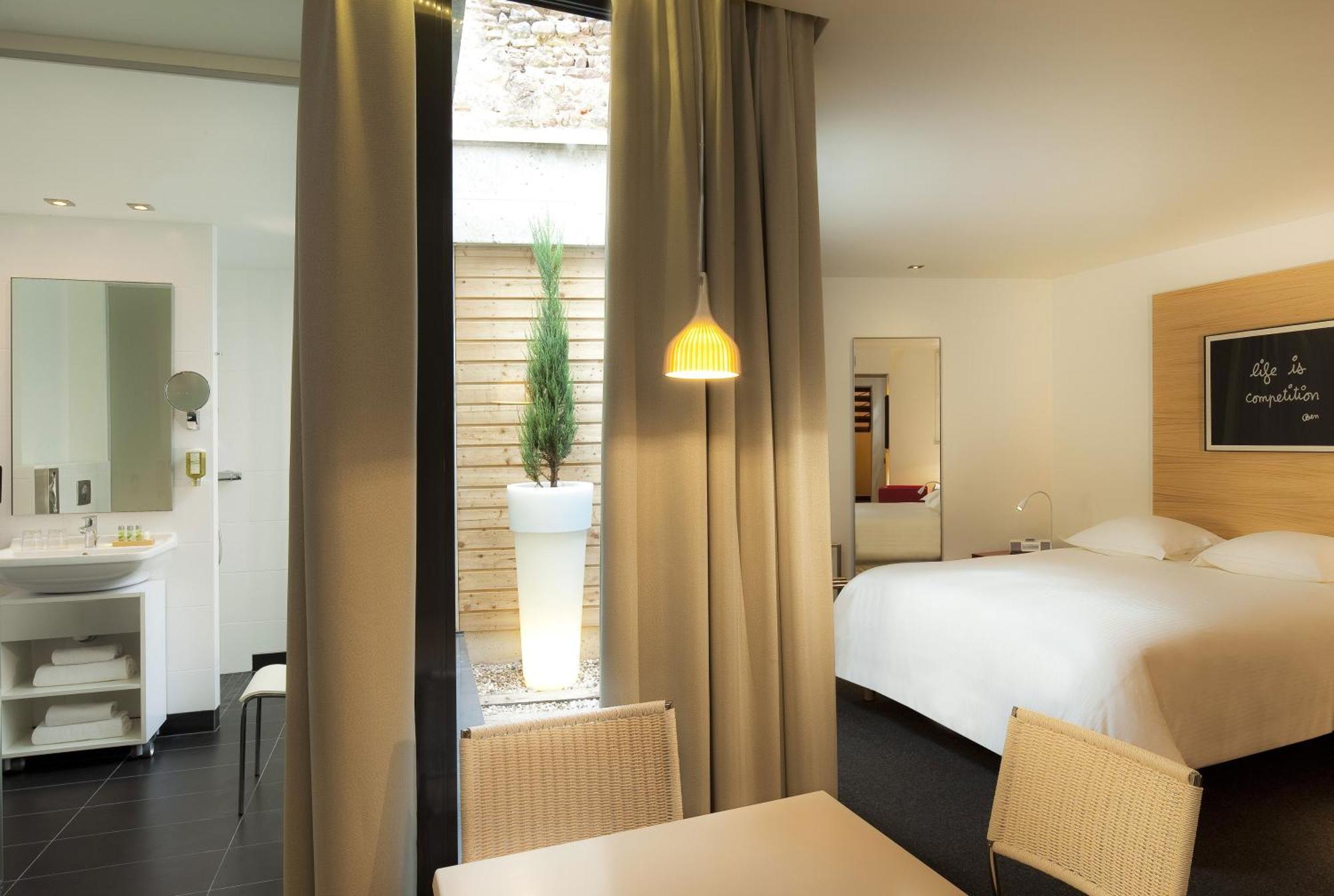 Hotel Le Pavillon 7 Obernai Kültér fotó
