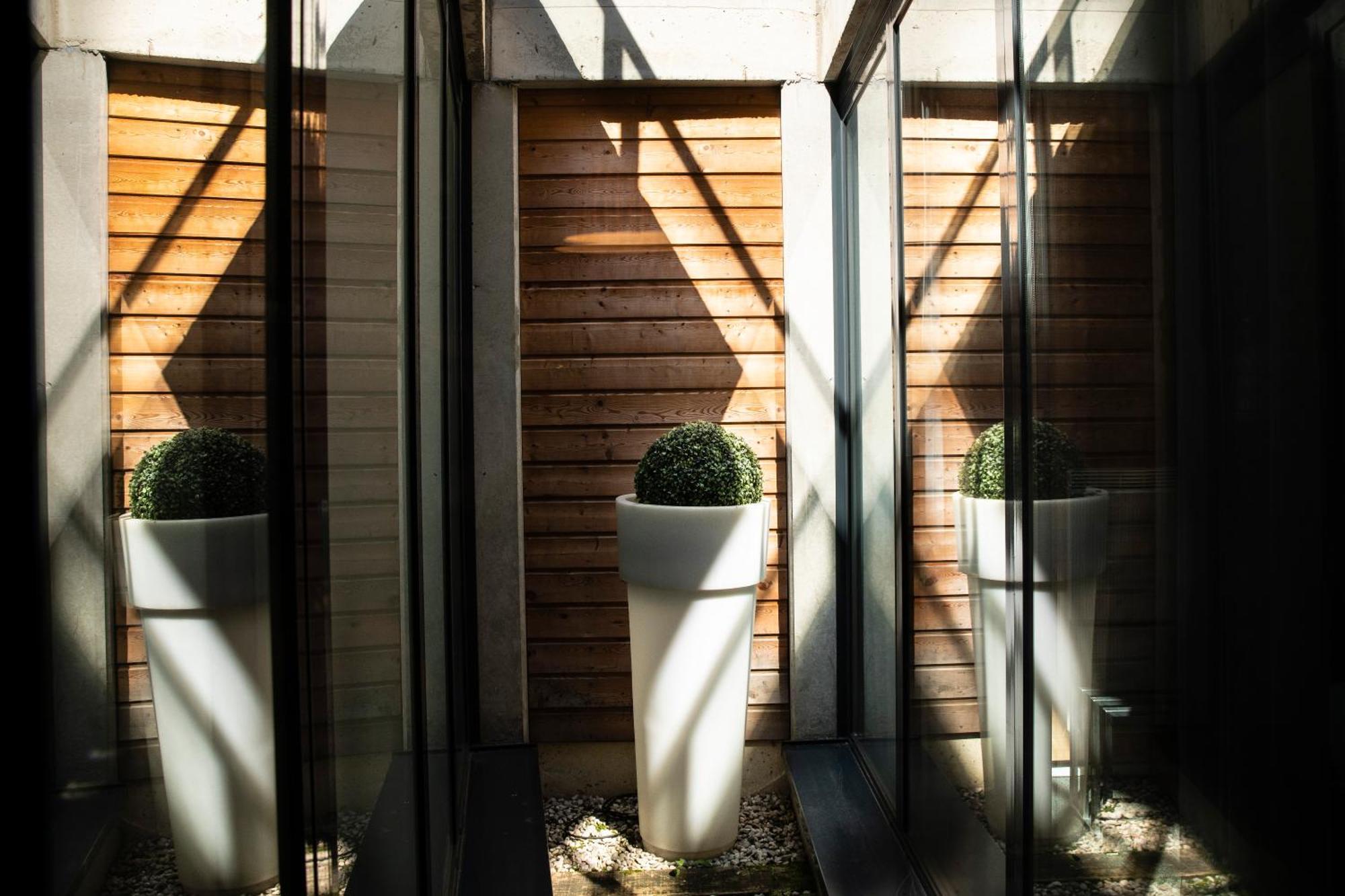 Hotel Le Pavillon 7 Obernai Kültér fotó